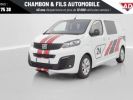 Commercial car Fiat Scudo Other ca 2.0 BlueHDi 180ch M Pro Lounge Connect EAT8 Blanc - 3