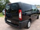 Commercial car Fiat Scudo Other III 2L JTD 128 CV CABINE APPROFONDIE GPS 6 PLACES CLIM RADAR BLUETOOTH RÉGULATEUR Noir Perla - 2