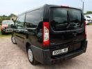 Commercial car Fiat Scudo Other III 2L JTD 128 CV CABINE APPROFONDIE GPS 6 PLACES CLIM RADAR BLUETOOTH RÉGULATEUR Noir Perla - 3