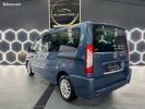 Commercial car Fiat Scudo Other PANORAMA MULTIJET 165ch Bleu - 4