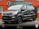 Commercial car Fiat Talento Other Combi L2H1 2.0 145  8 Places / Attelage /  Caméra GPS Garantie 1an Noir métallisé - 1