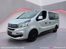 Commercial car Fiat Talento Other PANORAMA / 9 PLACES / CAM DE RECUL / LIM ET REGUL DE VITESSE / ATTELAGE / DOUBLE PORTES LATERALES Gris - 4