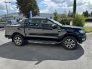 Commercial car Ford Ranger Other 3.2 TDCi 200cv BVA CABINE DOUBLE Wildtrak - suivi complet - Garantie 12 mois NOIR - 12