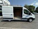 Commercial car Ford Transit Other 2.2 TDCi - 125 L2H2 Ambiente TVA RECUPERABLE + Clim + Attelage BLANC - 13