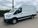 Commercial car Ford Transit Other 20990 ht fourgon l4h3 cabine approfondie 185cv Blanc - 3