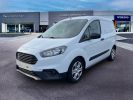 Commercial car Ford Transit Other Courier 1.5 TDCI 100ch Stop&Start Trend Blanc Glacier - 1