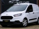 Commercial car Ford Transit Other Courier 1.5 TDCI UTILITAIRE 2 PLACES CLIM RADAR EU 6D-TEMP Blanc Métallisé - 1