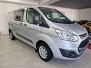 Commercial car Ford Transit Other Custom Argent - 7
