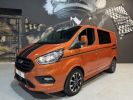 Commercial car Ford Transit Other Custom 2.0 170 320L1H1 AUTO CAB APP SPORT TVA RECUPERABLE Orange - 2