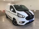 Commercial car Ford Transit Other CUSTOM 2,0 ECOBLUE TVA récupérable BLANC - 1