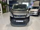 Commercial car Ford Transit Other CUSTOM 2.0 TDCi 130 Fourgon Cabine approfondie 290 L1H1 Limited Gris Magnetic - 2