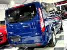 Commercial car Ford Transit Other Custom 2.0 TDCi L2H1 9 Plcs 1e Main Etat Neuf Tva Btw Bleu Métallisé - 3