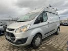 Commercial car Ford Transit Other Custom 2.2 TDCi 155 L2H2 TVA/1ER MAIN Gris Métal - 2