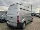 Commercial car Ford Transit Other Custom 2.2 TDCi 155 L2H2 TVA/1ER MAIN Gris Métal - 3