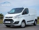 Commercial car Ford Transit Other Custom 2.2 TDCi 3pl. - AIRCO - CRUISECONTROL - TREKHAAK - BLUETOOTH Blanc - 35