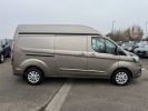 Commercial car Ford Transit Other Custom 290 L2H2 2.0 EcoBlue 170ch BVA6 1erMain GPS Caméra TVA20% 24,750€ H.T. GRIS - 7