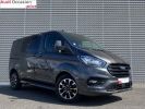 Commercial car Ford Transit Other CUSTOM CABINE APPROFONDIE CUSTOM CA 300 L1H1 2.0 ECOBLUE 170 CH BVA8 SPORT Gris - 3