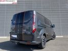 Commercial car Ford Transit Other CUSTOM CABINE APPROFONDIE CUSTOM CA 300 L1H1 2.0 ECOBLUE 170 CH BVA8 SPORT Gris - 6