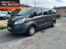 Commercial car Ford Transit Other Custom Combi 9 places 2.0 TDCI 105 cv Année 2017 Autre - 2