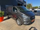 Commercial car Ford Transit Other CUSTOM ECOB 2.0L TDCI 130CV BVA Gris - 7