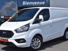 Commercial car Ford Transit Other CUSTOM FG 280 L1H1 2.0 ECOBLUE 130 S&S LIMITED BVA6 7CV Blanc - 1