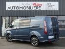 Commercial car Ford Transit Other Custom Fg L1H1 170 CV SPORT BVA Bleu - 3