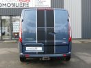 Commercial car Ford Transit Other Custom Fg L1H1 170 CV SPORT BVA Bleu - 4