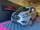 Commercial car Ford Transit Other CUSTOM FOURGON 300 L1H1 2.0 ECOBLUE 130 LIMITED Gris - 1