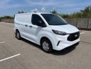 Commercial car Ford Transit Other Custom Fourgon 300 L1H1 2.0 ECOBLUE 136 CH TREND Blanc - 3