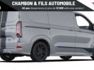 Commercial car Ford Transit Other Custom FOURGON 300 L1H1 2.0 ECOBLUE 170 CH BVA8 SPORT PRIX HT Gris Mat - 4