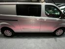 Commercial car Ford Transit Other CUSTOM FOURGON 340 L2H2 2.0 ECOBLUE 130 MHEV TREND BUSINESS Gris - 6