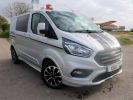 Commercial car Ford Transit Other CUSTOM L1H1 2.0 DIESEL 170 CV 5 PLACES GPS 3D CAMÉRA FULL LED USB RE JA 17 BOITE AUTO Gris Titane - 1