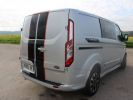 Commercial car Ford Transit Other CUSTOM L1H1 2.0 DIESEL 170 CV 5 PLACES GPS 3D CAMÉRA FULL LED USB RE JA 17 BOITE AUTO Gris Titane - 2