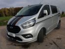 Commercial car Ford Transit Other CUSTOM L1H1 2.0 DIESEL 170 CV 5 PLACES GPS 3D CAMÉRA FULL LED USB RE JA 17 BOITE AUTO Gris Titane - 4