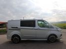 Commercial car Ford Transit Other CUSTOM L1H1 2.0 DIESEL 170 CV 5 PLACES GPS 3D CAMÉRA FULL LED USB RE JA 17 BOITE AUTO Gris Titane - 8