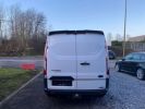 Commercial car Ford Transit Other Custom L2H1 AMBIANCE CAMERA- CLIM- 3PLACES- ETAT NEUF Blanc - 5