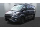 Commercial car Ford Transit Other CUSTOM NUGGET 2.0 ECOBLUE 185 AUTO Gris foncé - 1