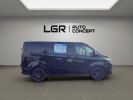 Commercial car Ford Transit Other CUSTOM/TOURNEO CUSTOM Custom 2.0 EcoBlue - 185 - BVA S&S CUSTOM FOURGON Fourgon 290 L1H1 Sport PHASE 2 NOIR - 10