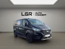 Commercial car Ford Transit Other CUSTOM/TOURNEO CUSTOM Custom 2.0 EcoBlue - 185 - BVA S&S CUSTOM FOURGON Fourgon 290 L1H1 Sport PHASE 2 NOIR - 11