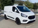 Commercial car Ford Transit Other FORD TRANSIT CUSTOM 2.0 TDCI ECOBLUE 130 FOURGON 280 L1H1 BVA TREND BUSINESS 1ERE MAIN !!!!!! Blanc - 1