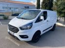 Commercial car Ford Transit Other FORD TRANSIT CUSTOM 2.0 TDCI ECOBLUE 130 FOURGON 280 L1H1 BVA TREND BUSINESS 1ERE MAIN !!!!!! Blanc - 3