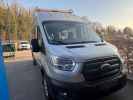 Commercial car Ford Transit Other FOURGON GN P350 L4H3 2.0 ECOBLUE 170 SS TREND BUSINESS/TVA RECUPERABLE /CABINE RETRACTABLE/SUIVI Gris - 6