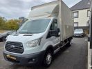 Commercial car Ford Transit Other V 2.0 TDCI 170 CH L5H3 Caisse Grand Volume 20 m3 DHOLLANDIA Blanc - 10