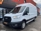 Commercial car Ford Transit Other VU FOURGON 350 2.0 TDCI 170ch L3 AMBIENTE Blanc - 8