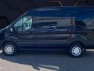 Commercial car Ford Transit Other VU FOURGON T350 2.0 TDCI 170ch L2H2 TREND BUSINESS+ATTELAGE+CAMERA RECUL+31530HT Noir - 3