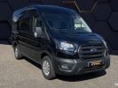 Commercial car Ford Transit Other VU FOURGON T350 2.0 TDCI 170ch L2H2 TREND BUSINESS+ATTELAGE+CAMERA RECUL+31530HT Noir - 8