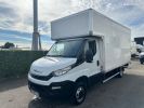 Commercial car Iveco Daily Other 23490 ht 35c15 caisse déménagement hayon  - 2