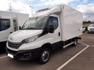 Commercial car Iveco Daily Other 35C16 CAISSE FRIGO 58500E HT Blanc - 1