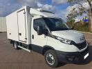 Commercial car Iveco Daily Other 35C16 CAISSE FRIGO HAYON 66500E HT Blanc - 1