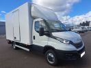 Commercial car Iveco Daily Other 35C16 CAISSE LEGERE HAYON 57000E HT Blanc - 1